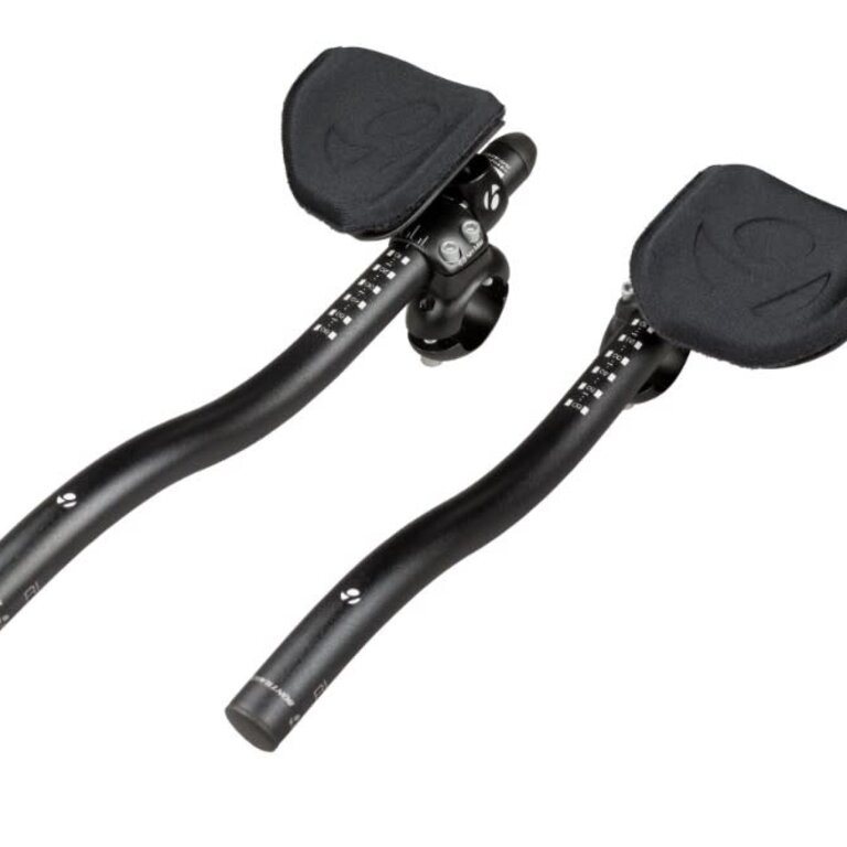 Bontrager Barre aéro Bontrager Race Lite Aero Clip-On