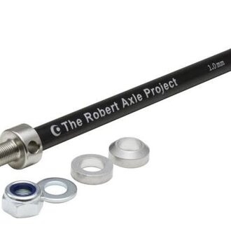 The Robert Axle Project Axe transversal pour remorque 160mm / 167mm / 172mm M12x1.0mm