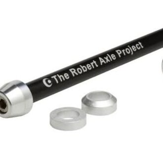 Robert Axle Project Axe pour base d'entrainement  Robert Axle 162mm / 167mm / 172mm compatible avec Domane AL Robert Axle Project Axe pour base d'entrainement  Robert Axle 162mm / 167mm / 172mm compatible avec Domane AL