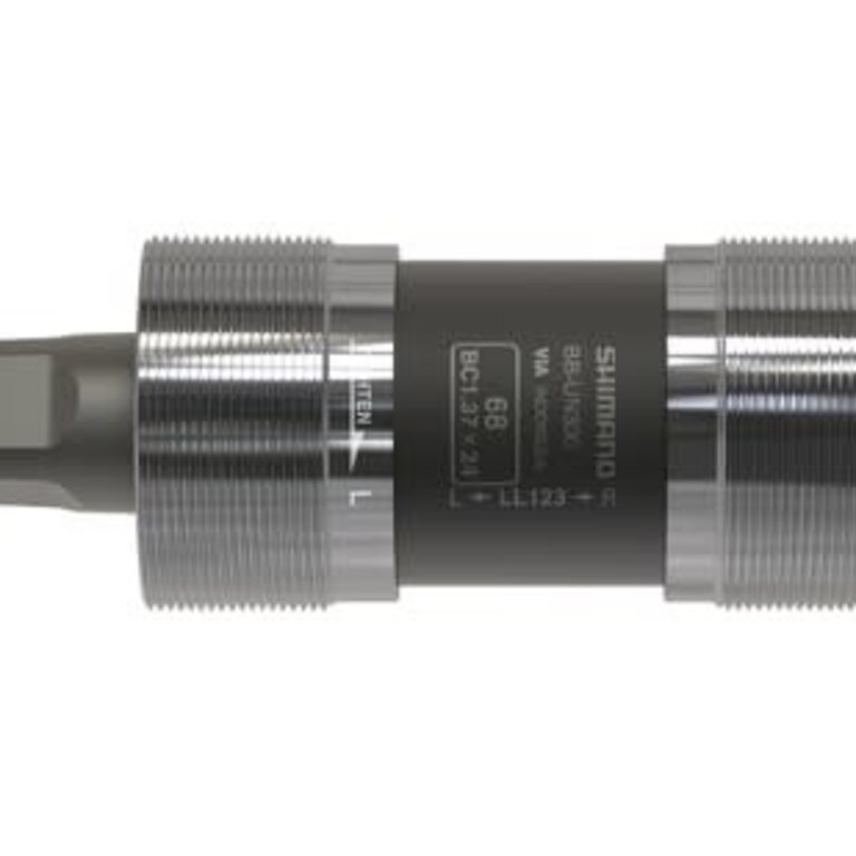 Shimano Boitier pedalier Shimano BB-UN300