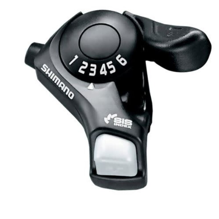 Shimano Levier vitesse Shimano TX30 6 vit (paire)