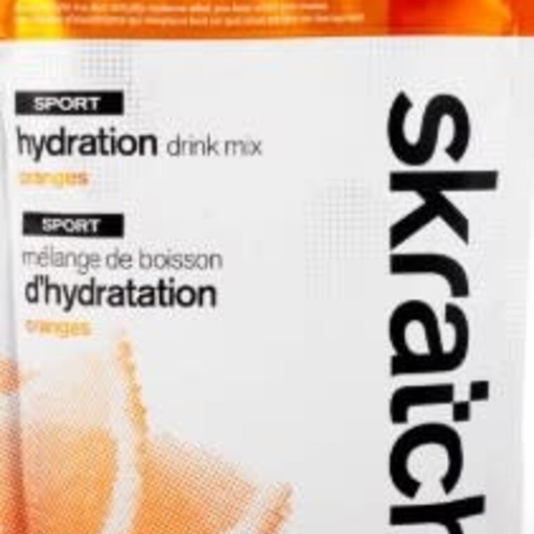 Skratch Labs Poudre électrolyte Skratch Labs 1320g
