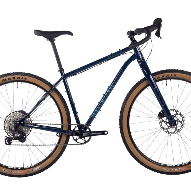 Panorama Cycles Vélo Panorama Taiga EXP 2