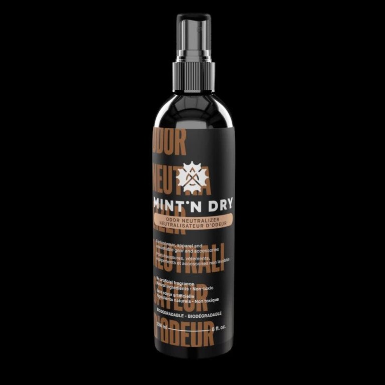 Mint'N Dry Neutraliseur d'odeur Mint'N Dry