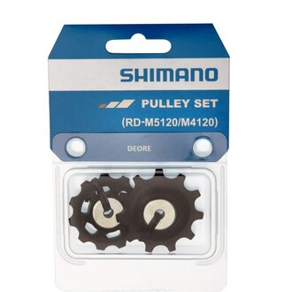Shimano Galets Shimano RD-M5120 Shimano Galets Shimano RD-M5120