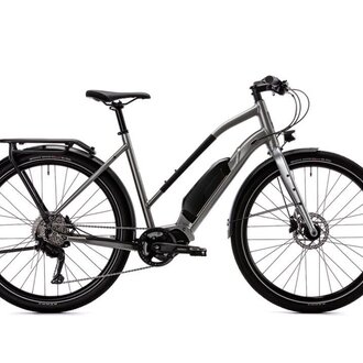 Opus Vélo Opus E-Big City LRT EP6 Step-Thru