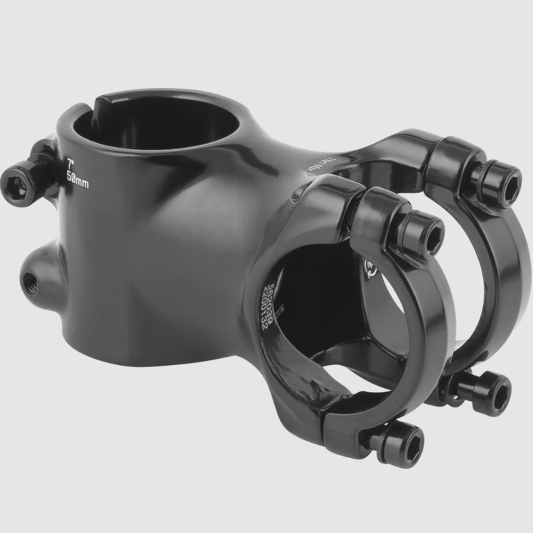 Bontrager Potence Bontrager Comp Blendr 31.8 7deg