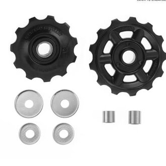 Shimano Galets Shimano RD-M370 Shimano Galets Shimano RD-M370