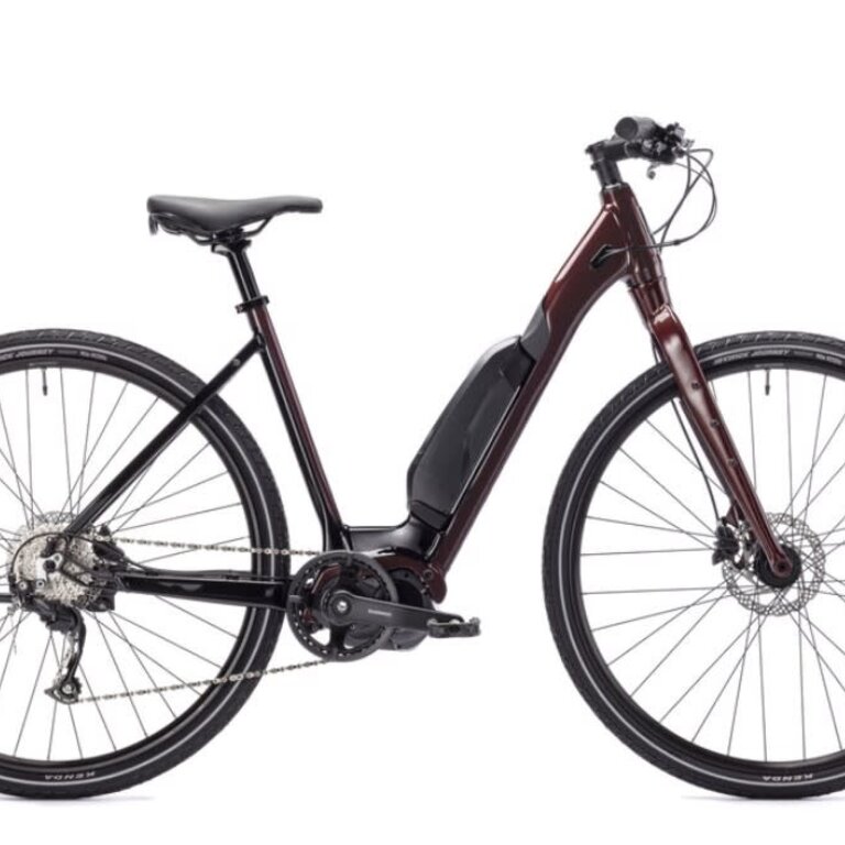 Opus Vélo Opus Connect Steps 6100