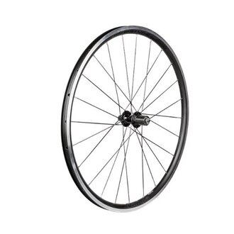 Bontrager Roue 700 arr Bontrager Affinity TLR 11 vit Bontrager Roue 700 arr Bontrager Affinity TLR 11 vit