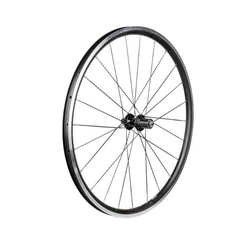 Bontrager Roue 700 arr Bontrager Affinity TLR 11 vit