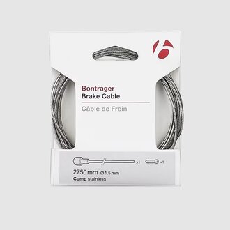 Trek Câble frein route Bontrager comp 2750mm Trek Câble frein route Bontrager comp 2750mm