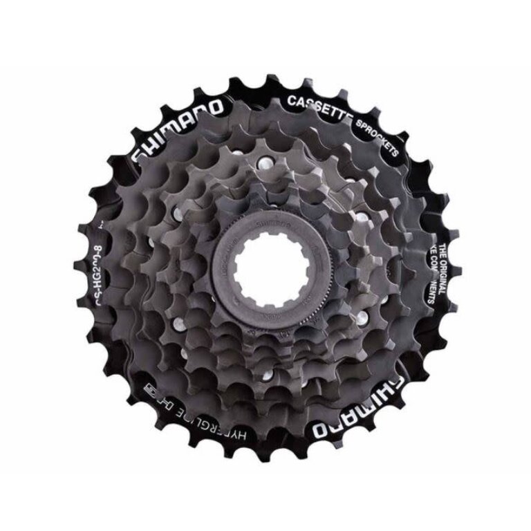 Shimano Cassette Shimano HG200 8 vitesses 12-32D