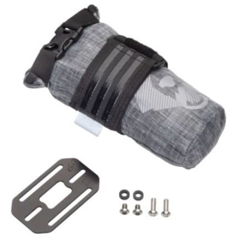 Wolf Tooth components Sac cadre Wolf Tooth Roll-Top TekLite 0.6L avec plaque