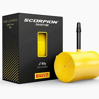 Pirelli Tube Pirelli Scorpion SmarTUBE TPU 29x2.2-2.6 Prst Pirelli Tube Pirelli Scorpion SmarTUBE TPU 29x2.2-2.6 Prst