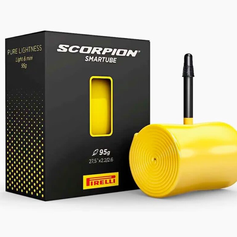 Pirelli Tube Pirelli Scorpion SmarTUBE TPU 29x2.2-2.6 Prst