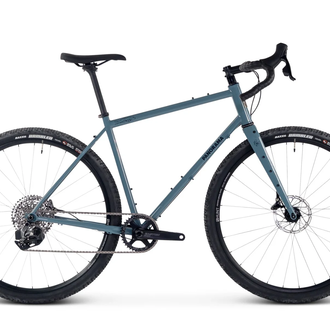 Panorama Cycles Vélo Panorama Anticosti / fourche carbone/GRX 1x12