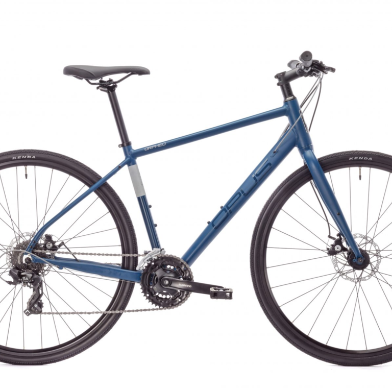 Opus Vélo Opus Orpheo 4 bleu