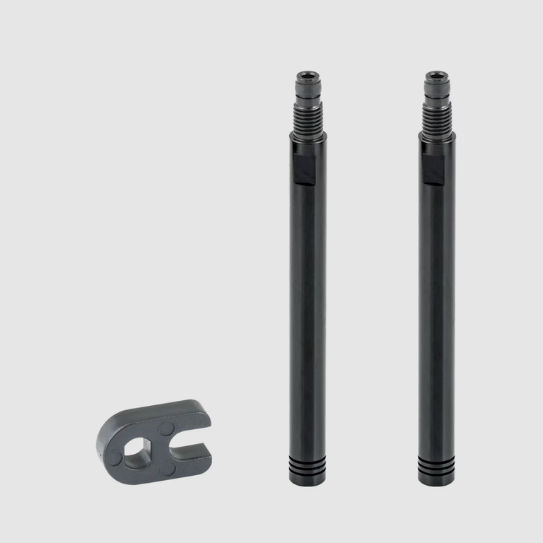 Bontrager Extension valve Bontrager (paire)