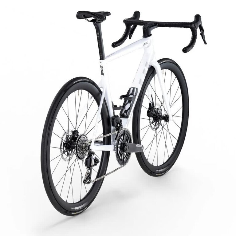 BMC Vélo BMC Teammachine SLR 01 THREE blanc