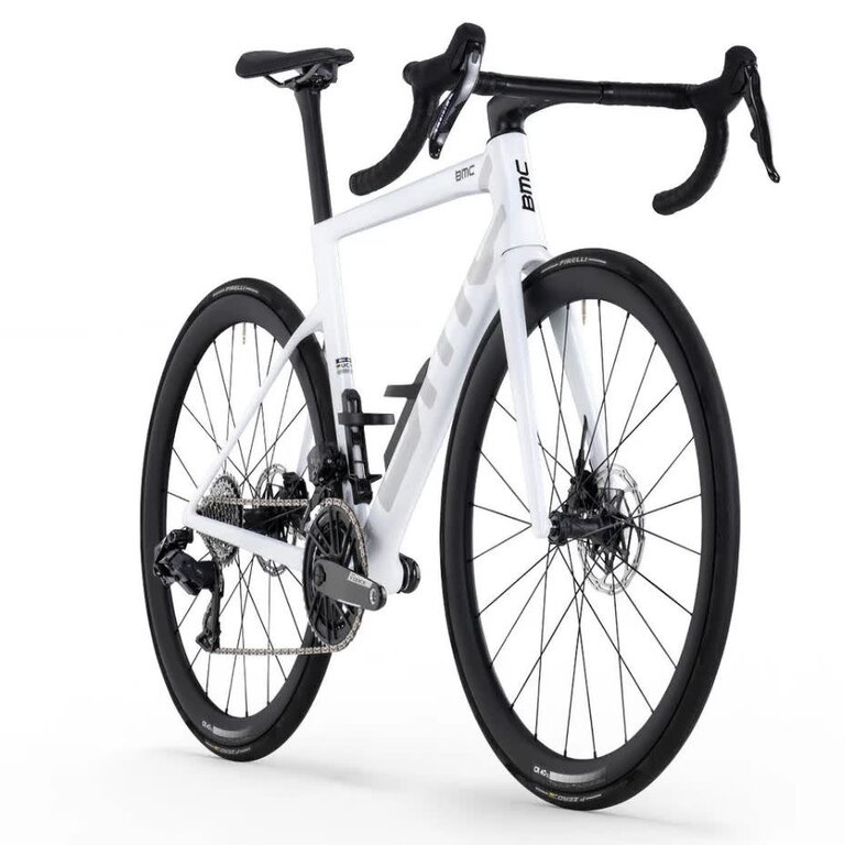 BMC Vélo BMC Teammachine SLR 01 THREE blanc