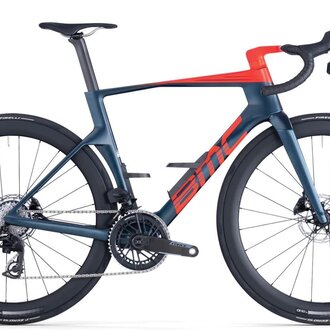 BMC Vélo BMC Teammachine R 01 THREE bleu/rouge
