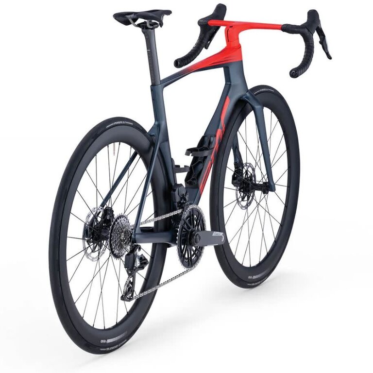 BMC Vélo BMC Teammachine R 01 THREE bleu/rouge