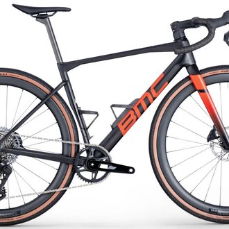 BMC Vélo BMC Kaius 01 FOUR noir/rouge