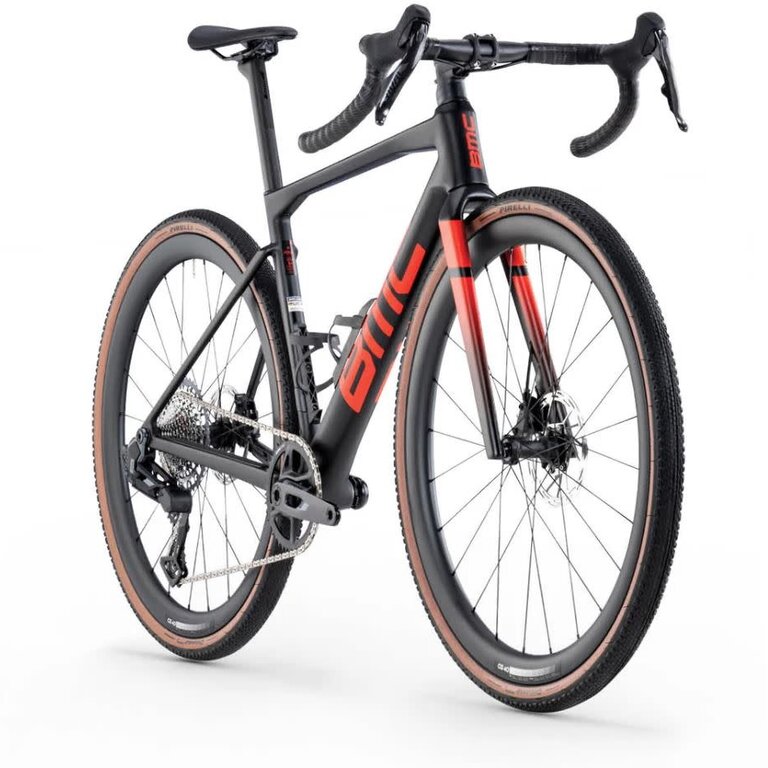 BMC Vélo BMC Kaius 01 FOUR noir/rouge