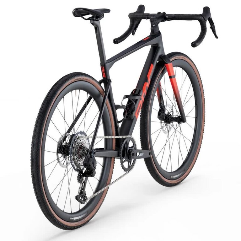 BMC Vélo BMC Kaius 01 FOUR noir/rouge