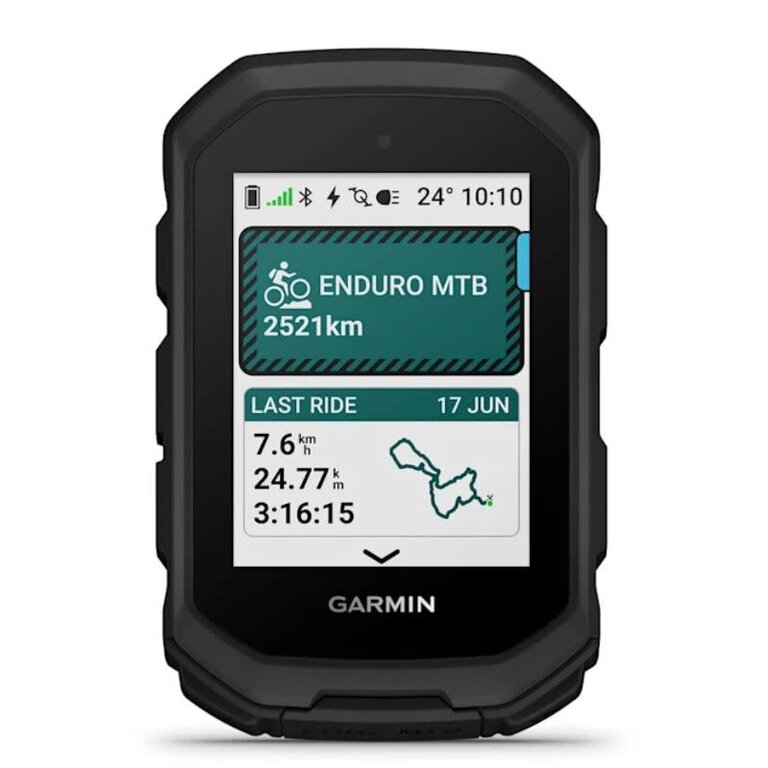 Garmin Cyclomètre GPS Garmin Edge MTB
