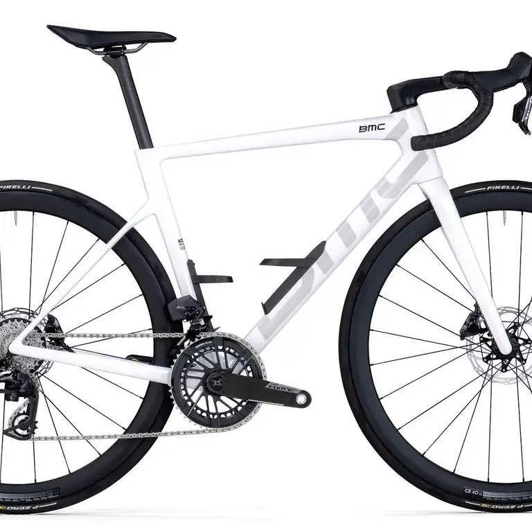BMC Vélo BMC Teammachine SLR 01 THREE blanc