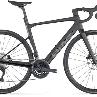 BMC Vélo BMC Roadmachine 01 AMP THREE gris Carbon 54cm BMC Vélo BMC Roadmachine 01 AMP THREE gris Carbon 54cm