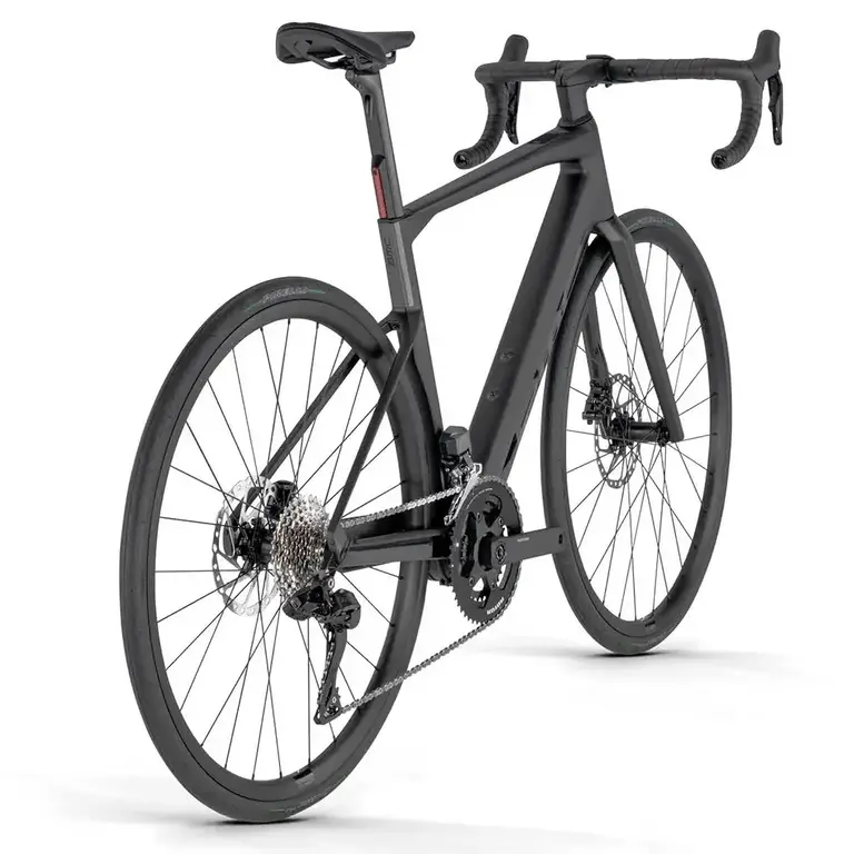 BMC Vélo BMC Roadmachine 01 AMP THREE gris Carbon 54cm