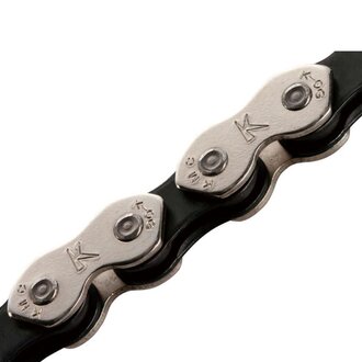 Kmc Chaîne KMC K1 Narrow 3/32 112L argent