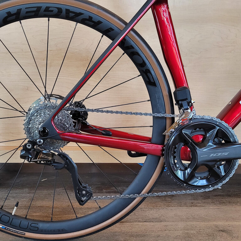 Trek Vélo Trek Madone SL 6 Gen 8 2025 rouge Crimson ML (DEMO)