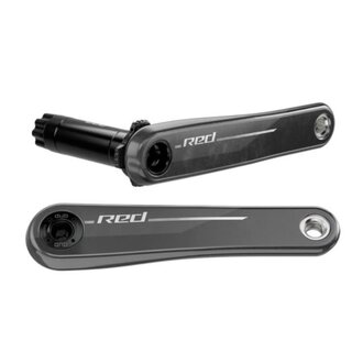 Sram Pédalier Sram Red E1 Wide Xplr 170mm (sans plateau) Sram Pédalier Sram Red E1 Wide Xplr 170mm (sans plateau)
