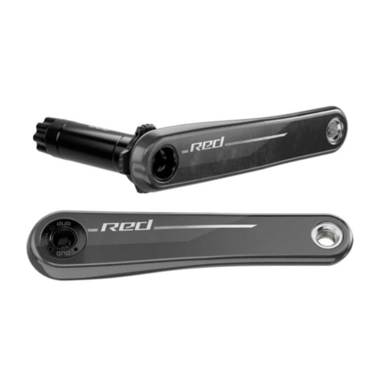 Sram Pédalier Sram Red E1 Wide Xplr 170mm (sans plateau)