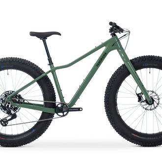 Panorama Cycles Vélo Panorama Chic Choc 3 Deore / Dropper