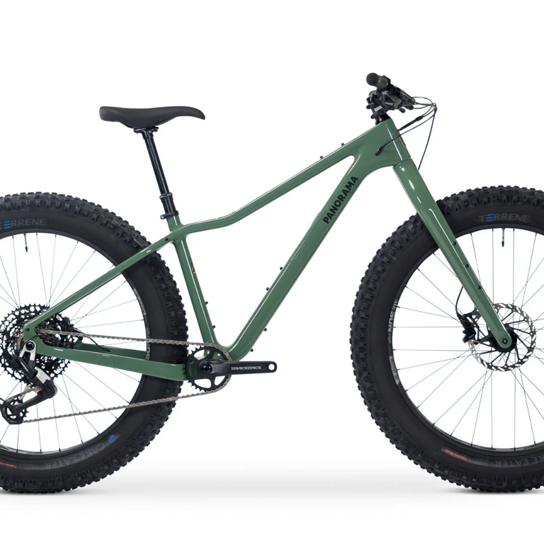 Panorama Cycles Vélo Panorama Chic Choc 3 Deore / Dropper