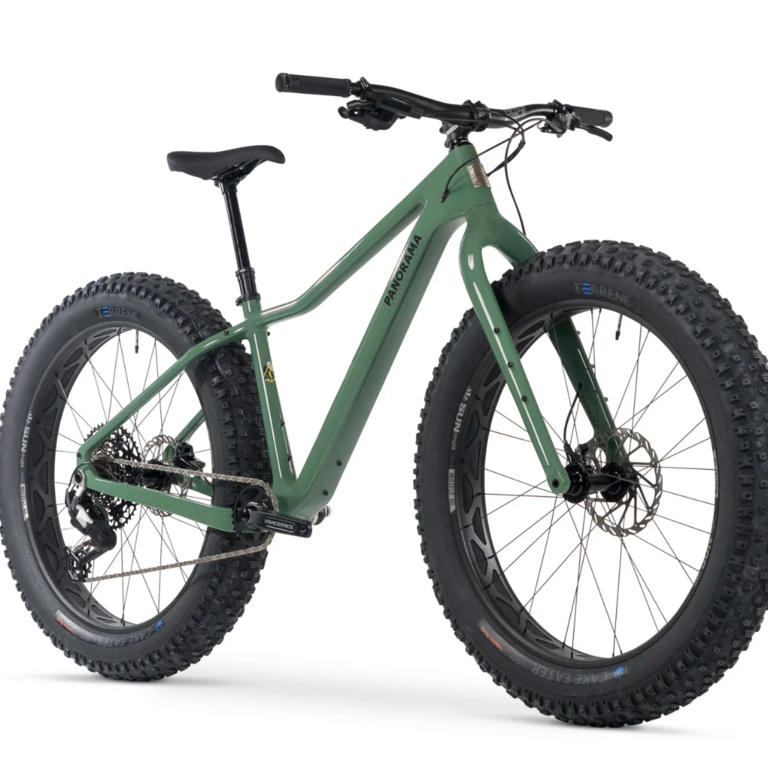 Panorama Cycles Vélo Panorama Chic Choc 3 Deore / Dropper