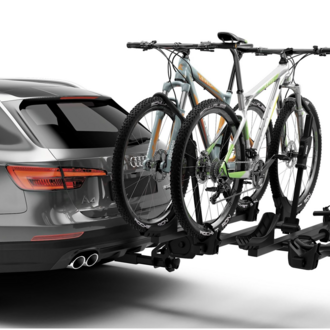 Thule Support 2 vélos complémentaires Thule T2 Pro X Add-On