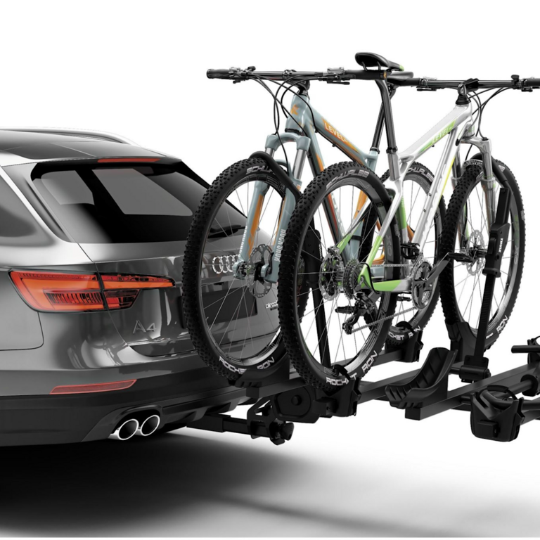 Thule Support 2 vélos complémentaires Thule T2 Pro X Add-On