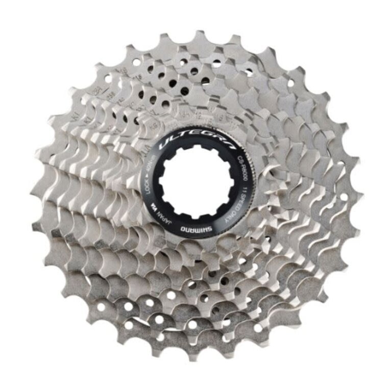 Shimano Cassette Shimano R8000 11 vit