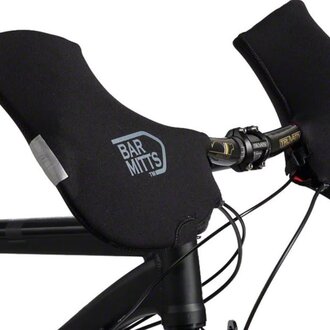 Bar Mitts Moufle Bar Mitts MTB/City Pogie