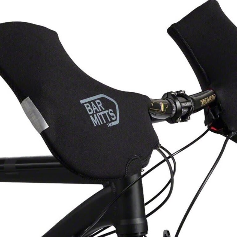 Bar Mitts Moufle Bar Mitts MTB/City Pogie