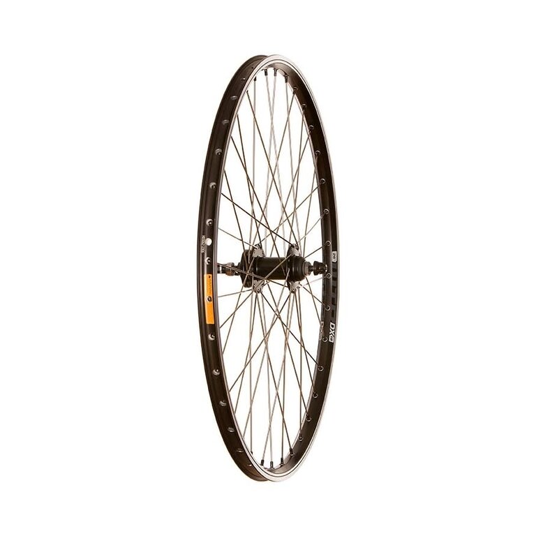 Wheel Shop Roue avant 26po WTB DX18 jante et disque Q/R 100mm