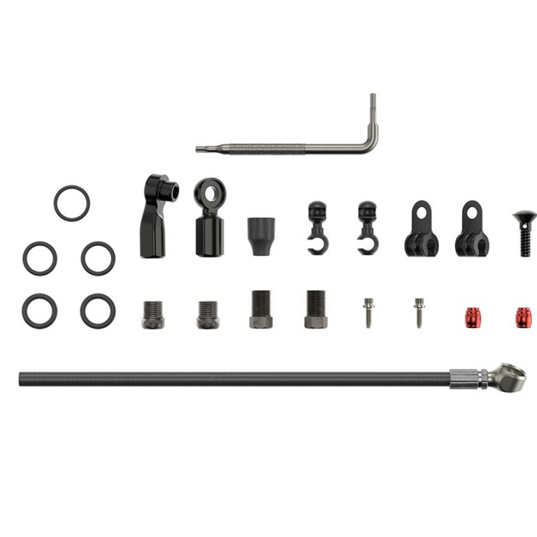Sram Conduit hydraulique Sram Banjo bizauté 2000mm