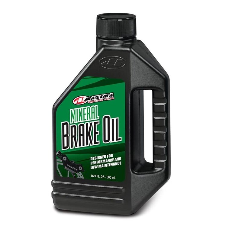 Maxima Racing Oils Huile frein disque Maxima Racing Mineral (SRAM) 500ml