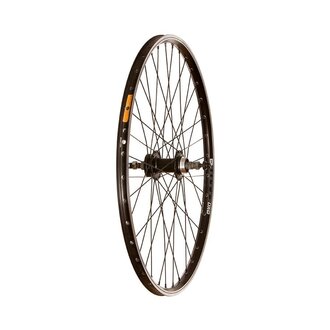 Wheel Shop Roue arr 26po WTB DX18 jante et disque Q/R roue-libre